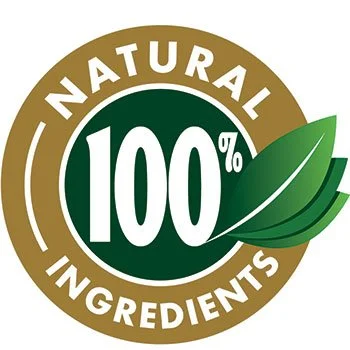 GlucoPril all natural badge